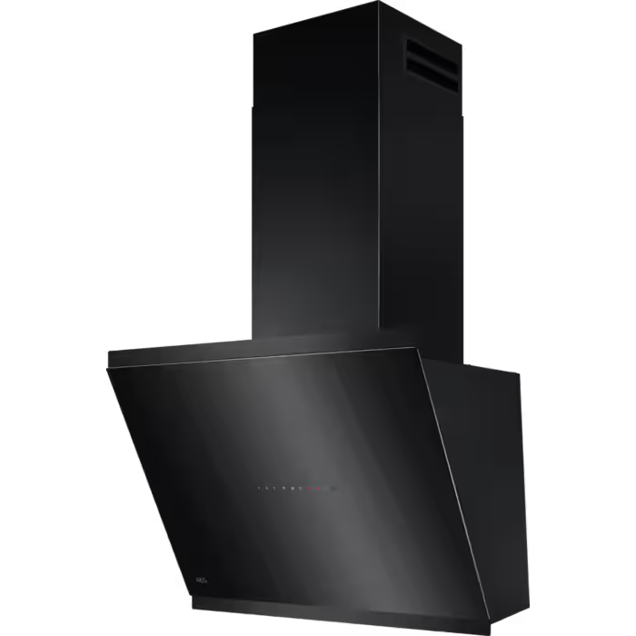 aeg-campana-gv77d61sb-serie-7000-silencetech-60-cm-negra-760-mh-32-velocidades-breeze-hob2hood-clase-a