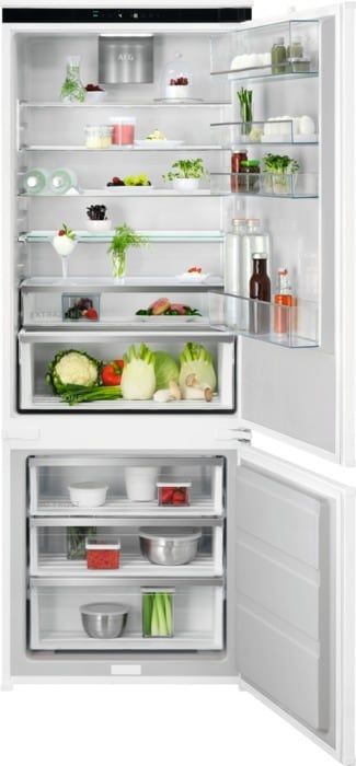 aeg-frigorifico-combi-nsc7p751es-7000-greenzone-integrado-1884-cm-clase-e