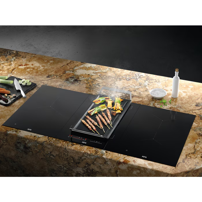 aeg-placa-induccion-iks42640kb-flexinduccion-negra-36-cm-2-zonas-puente-powerboost-optiheat