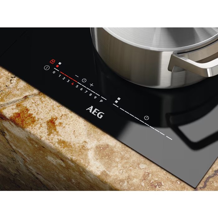 aeg-placa-induccion-iks42640kb-flexinduccion-negra-36-cm-2-zonas-puente-powerboost-optiheat