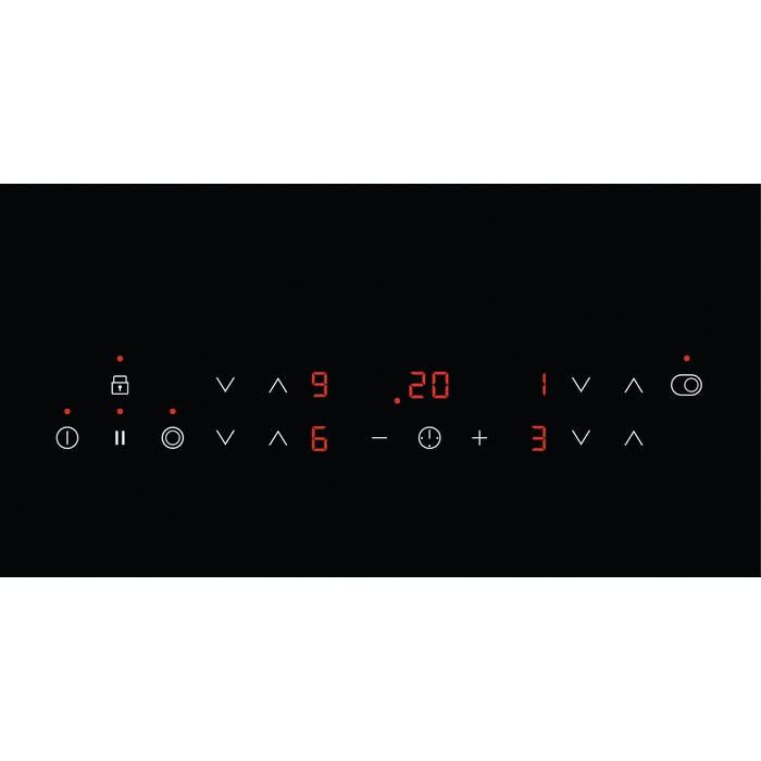 aeg-vitroceramica-hk634060xb-negro-integrado-60-cm-ceramico-4-zonas