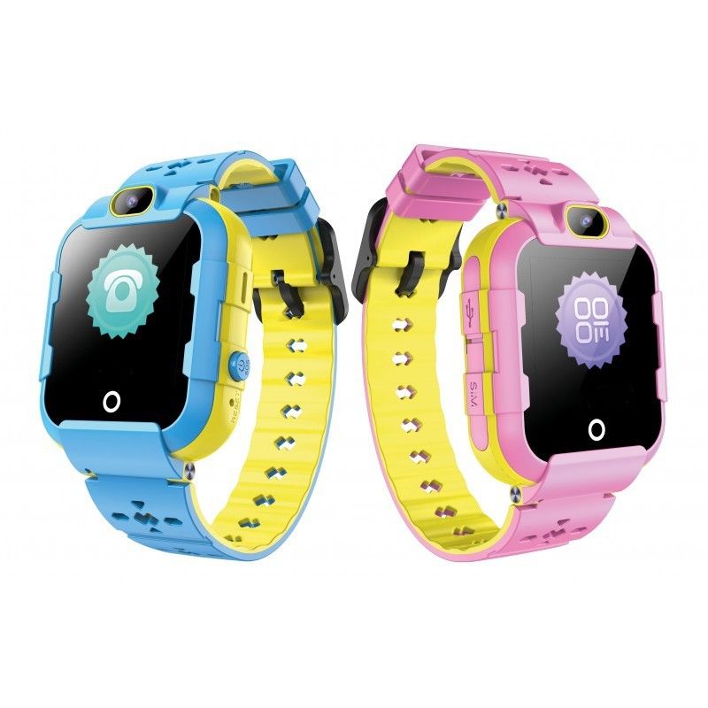 dcu-reloj-smart-para-ninos-2g-azul-amarillo-ref-34159010