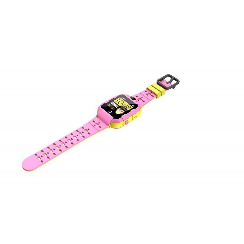 dcu-reloj-smart-para-ninos-2g-rosa-amarillo-ref-34159000