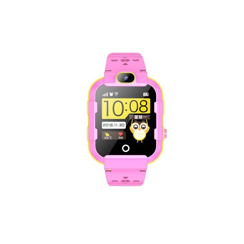 dcu-reloj-smart-para-ninos-2g-rosa-amarillo-ref-34159000