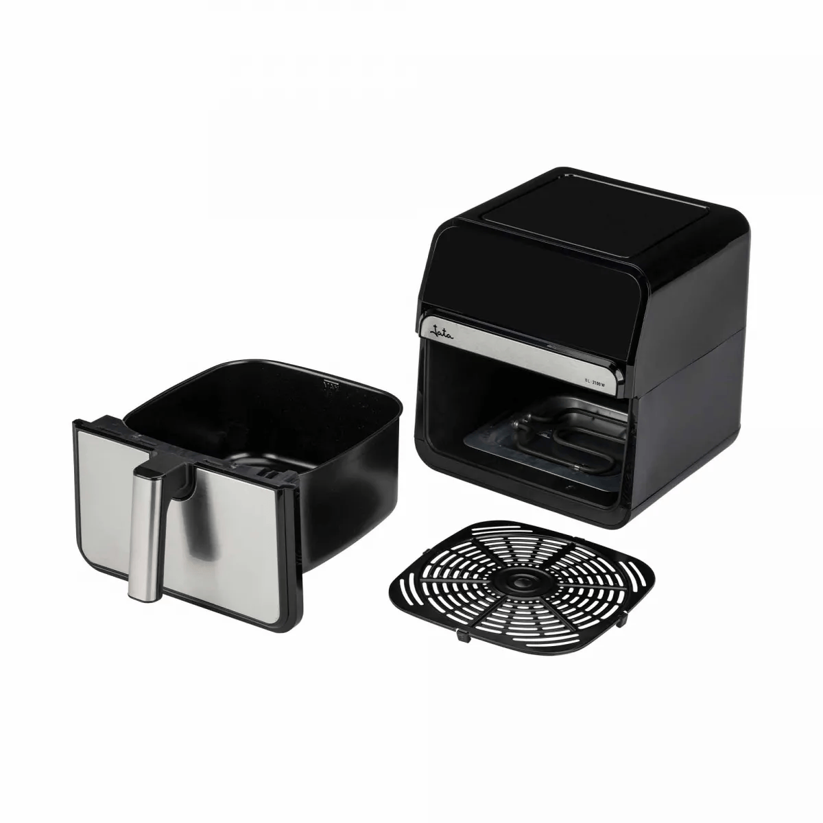 jata-freidora-jefr-1242-negrainox-8l-doble-resistencia-2100w