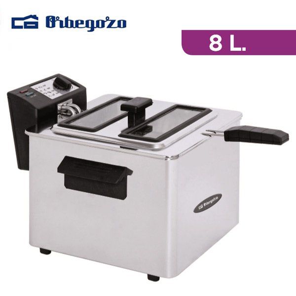 orbegozo-freidora-fdr-80-8l-inox