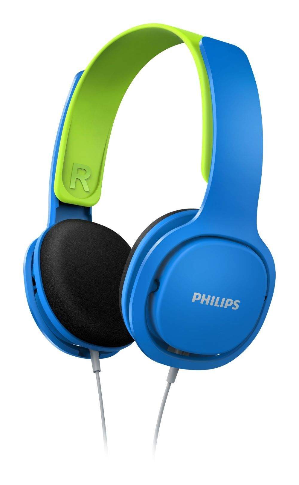 philips-auricular-shk-2000bl-diadema-azul-para-ninos