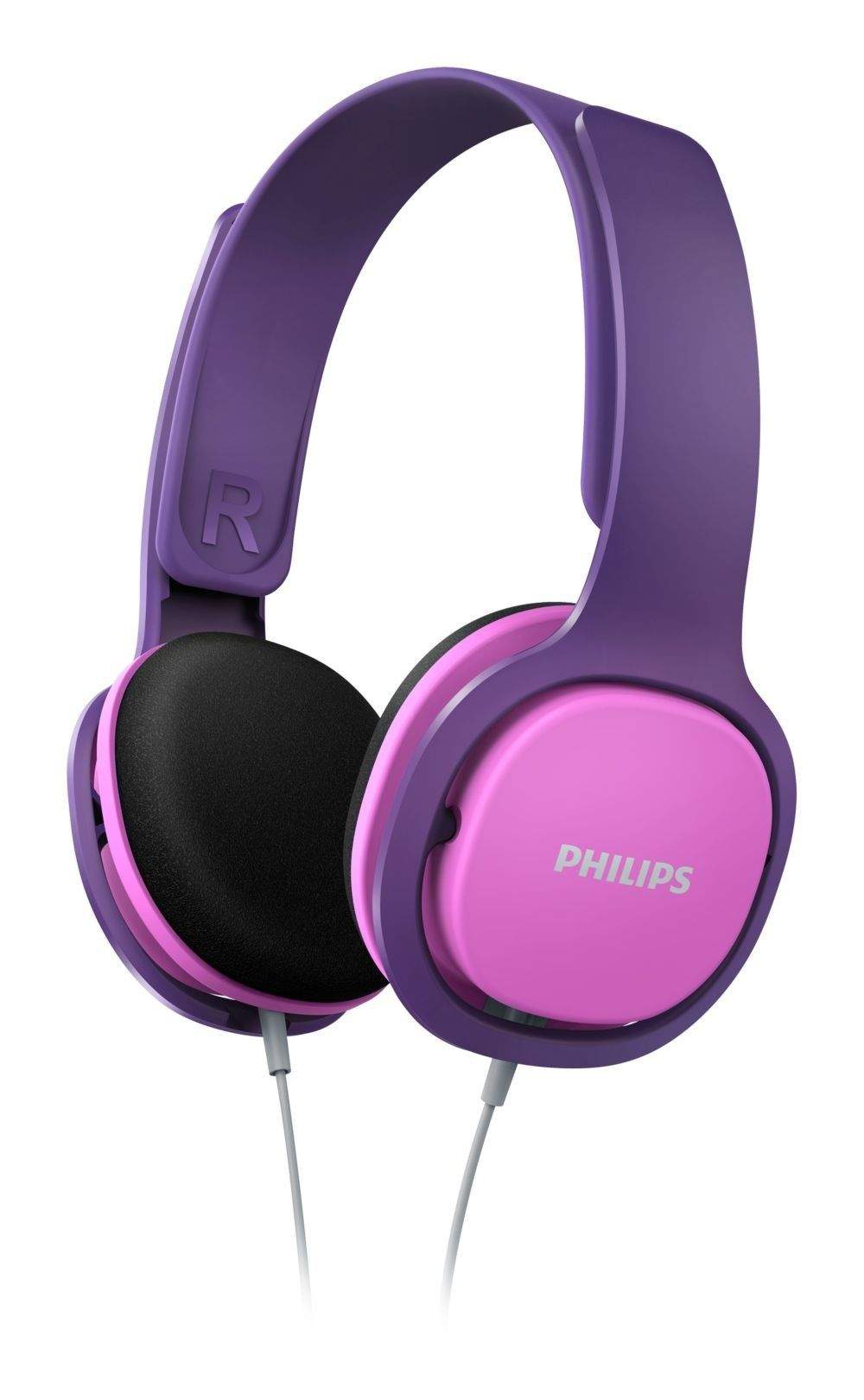 philips-auricular-shk-2000pk-diadema-rosa-mora-para-ninos
