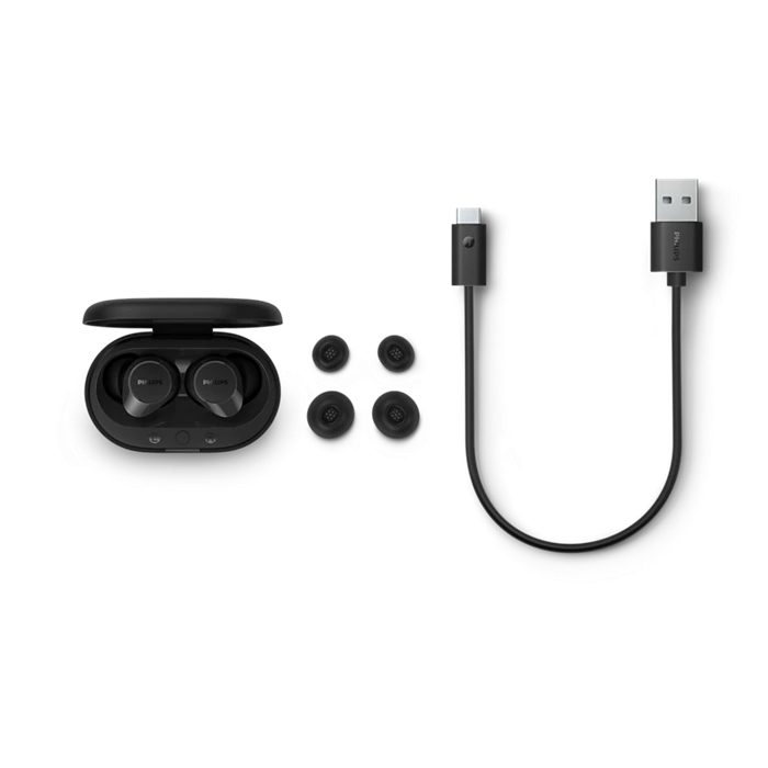 philips-auricular-tat-1209bk-true-wireless-bluetooth-negro