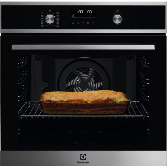 Electrolux Horno EOH4P46BX Serie 300 Multifunción Pirolítico Inox 65 L A+ - Imagen 2