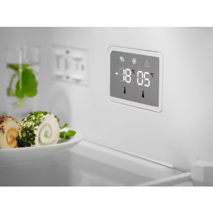 Electrolux Frigorífico Combi LNT6ME36W2 201 cm TwinTech No Frost Blanco 367L Clase E - Imagen 3