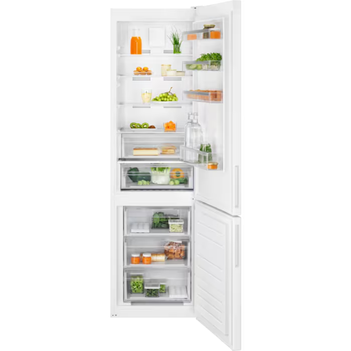 Electrolux Frigorífico Combi LNT6ME36W2 201cm Blanco TwinTech No Frost 366L Clase E - Imagen 2