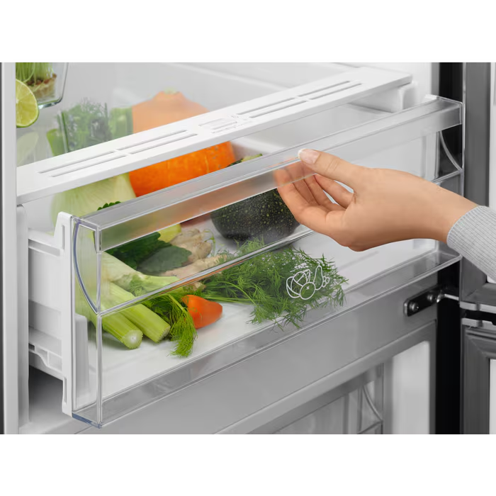 Electrolux Frigorífico Combi LNT6ME36W2 201cm Blanco TwinTech No Frost 366L Clase E - Imagen 8