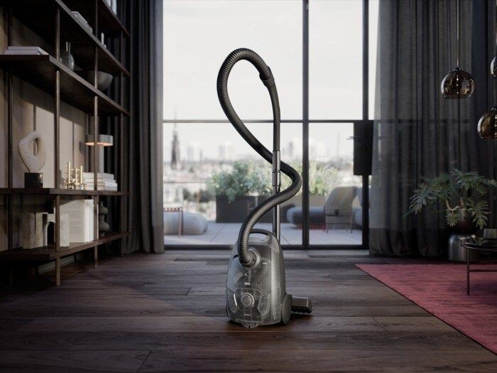 AEG Aspiradora con Bolsa AB51C1GG Serie Clean 5000 750 W 78 dB(A) - Imagen 2