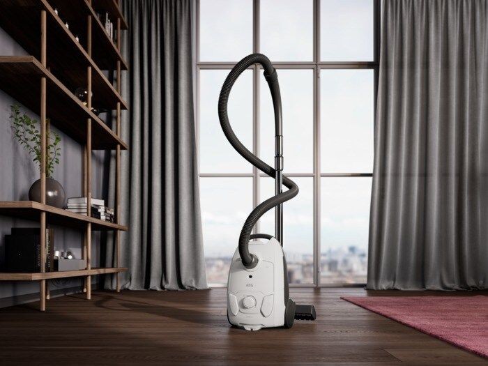 AEG Aspiradora con Bolsa AB51C2SW Serie Clean 5000 750 W 78 dB(A) - Imagen 6