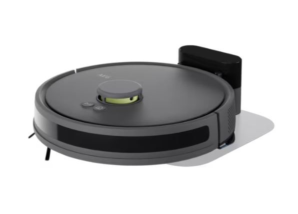 AEG Robot aspirador AR71HW1DG Serie 7000 Hygienic LiDAR Función mopa 125 min - Imagen 4