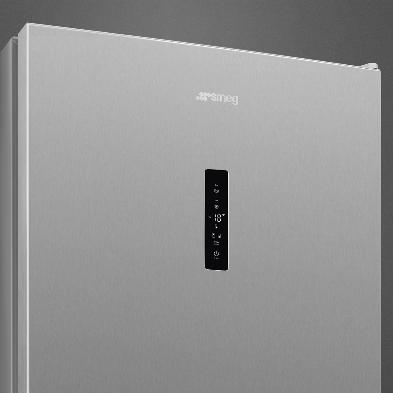 Smeg Frigorífico Combi RC18XDNC 1,85m Inox Clase E - Imagen 6