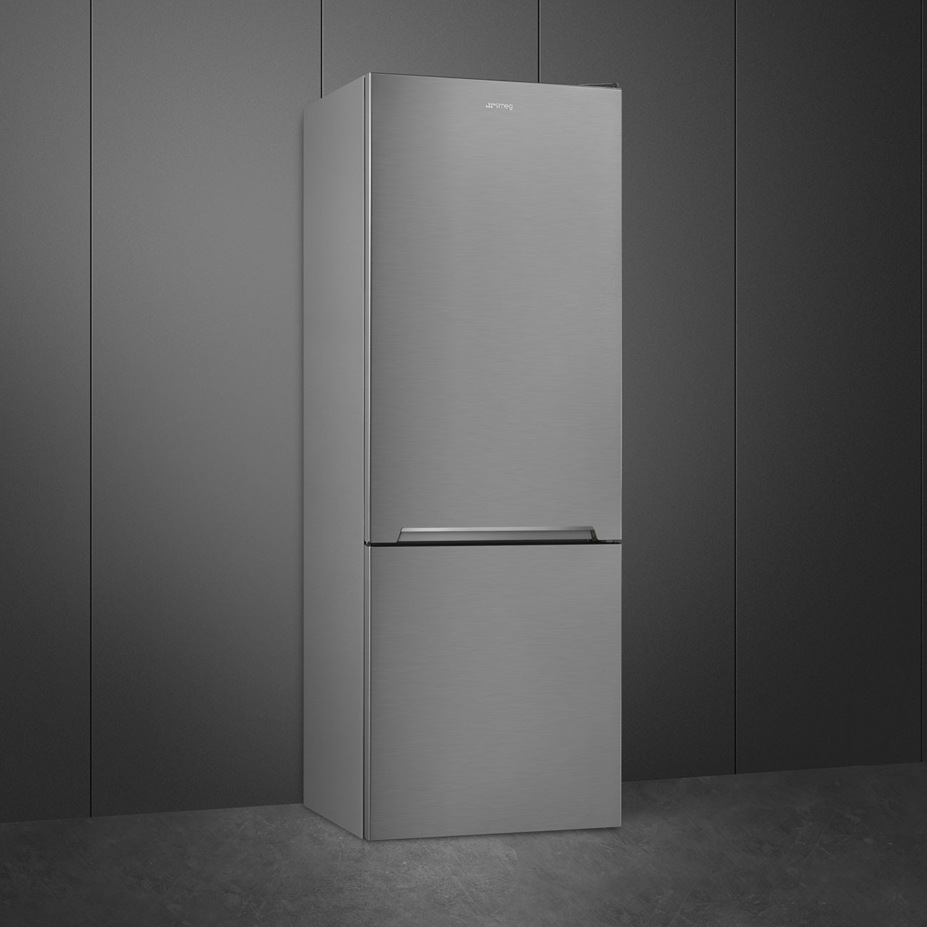 Smeg Frigorífico Americano FC48XNE Inox 1’83m Clase F - Imagen 4