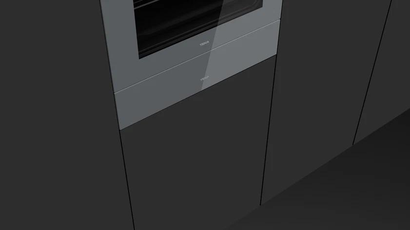 Teka Accesorio Kit VS/CP COLOR Stone Grey Cristal Frontal Urban Colors - Imagen 2