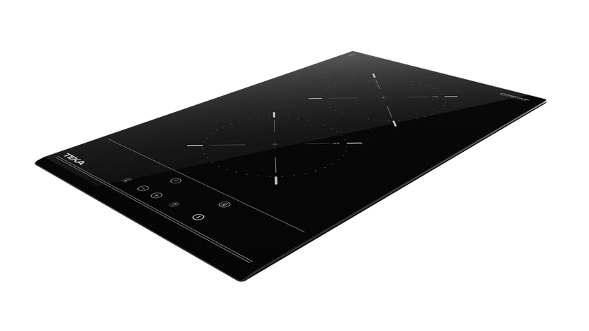Teka Placa Vitrocerámica TZC 32000 TTC BK 2 Zonas Cristal Negro 1200W - Imagen 2