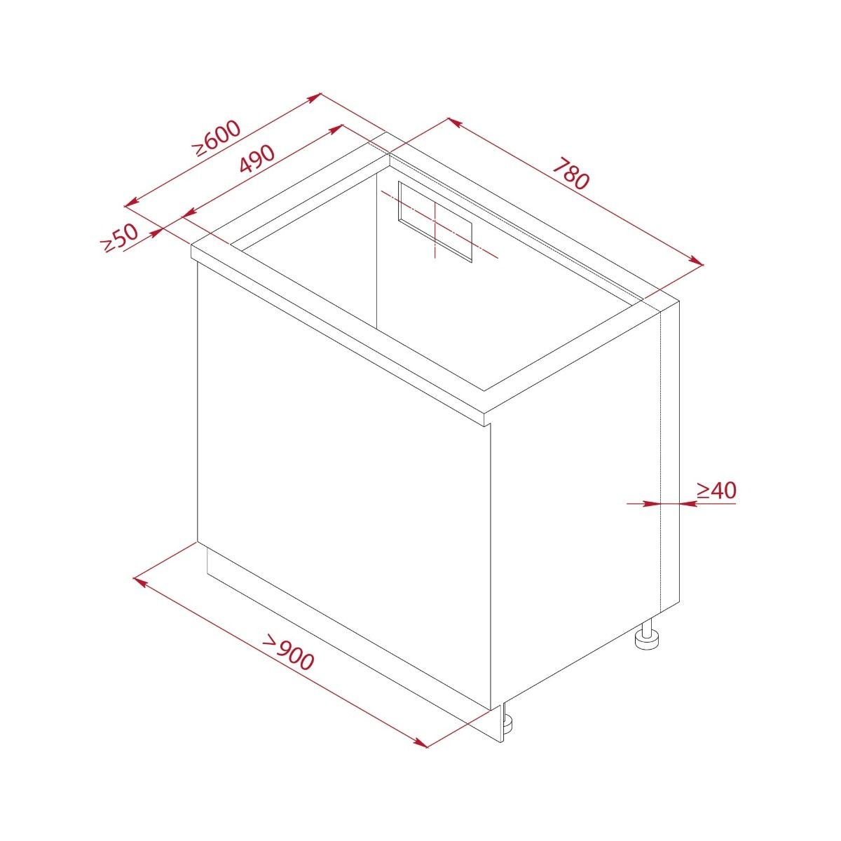 Teka Placa Inducción FullFlex MasterSense Air AFF 87601 MST Negra 80 cm Campana Integrada - Imagen 4