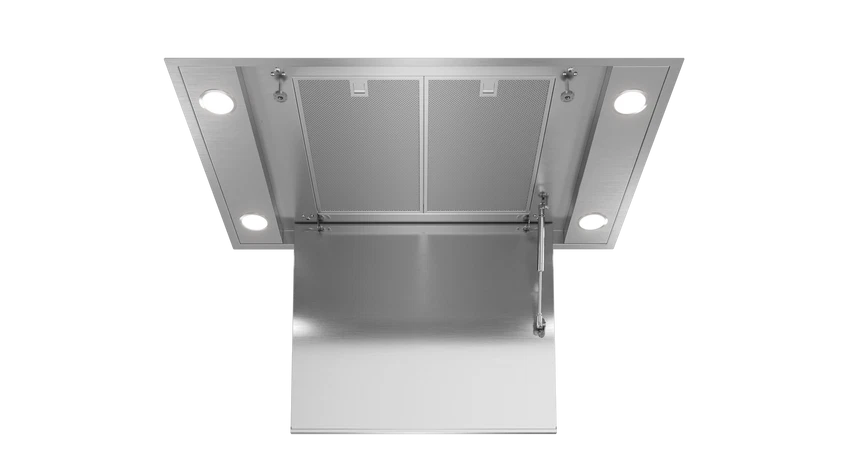 Teka Campana DHT 96340 IX Techo Inox 900mm FreshAir Aspiración Perimetral - Imagen 2