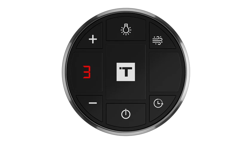 Teka Campana DHT 96340 IX Techo Inox 900mm FreshAir Aspiración Perimetral - Imagen 4