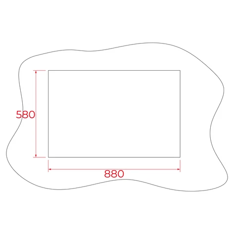 Teka Campana DHT 96340 IX Techo Inox 900mm FreshAir Aspiración Perimetral - Imagen 9
