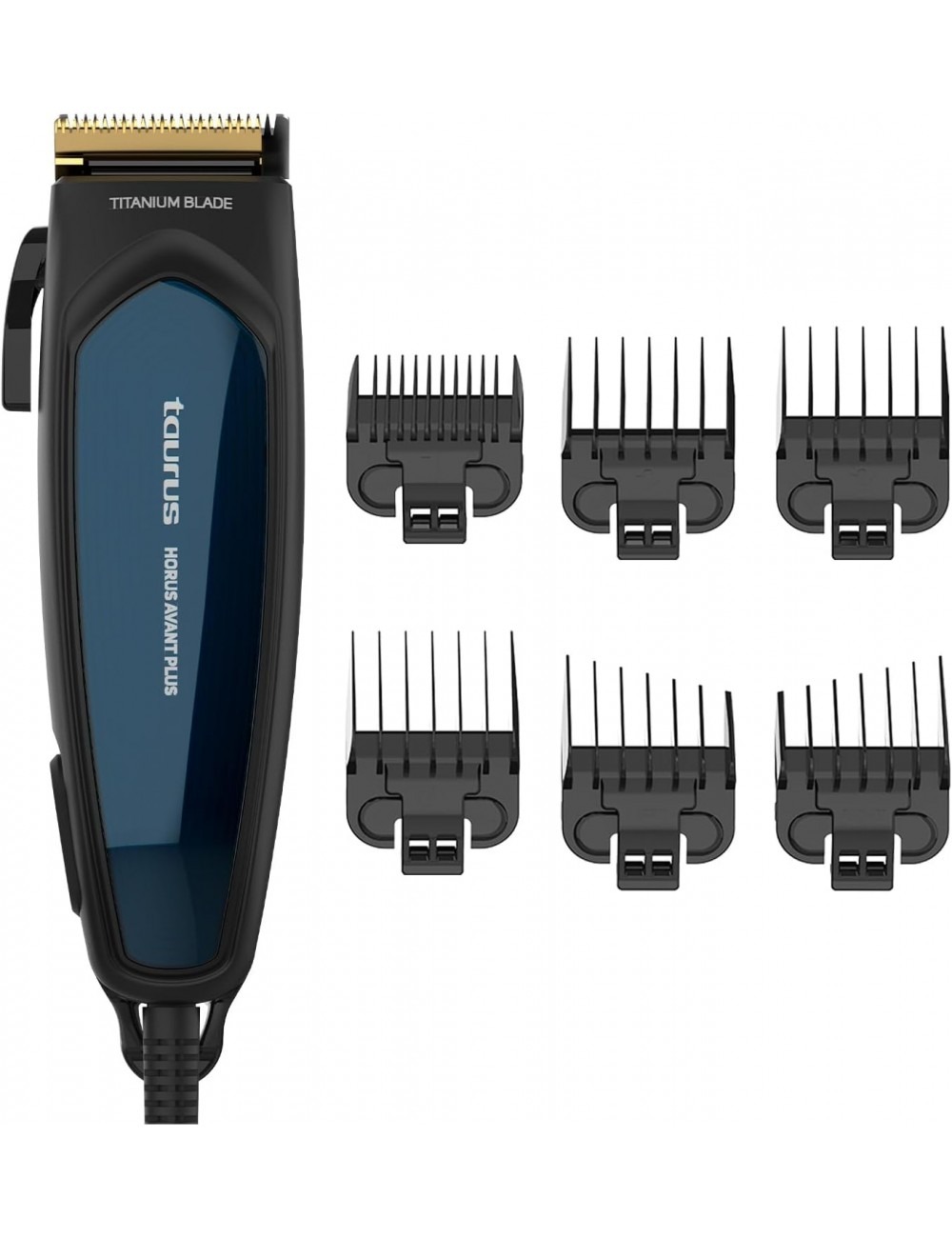 TAURUS CORTAPELOS HORUS AVANT PLUS + MALETIN (HCB1012) - Imagen 8