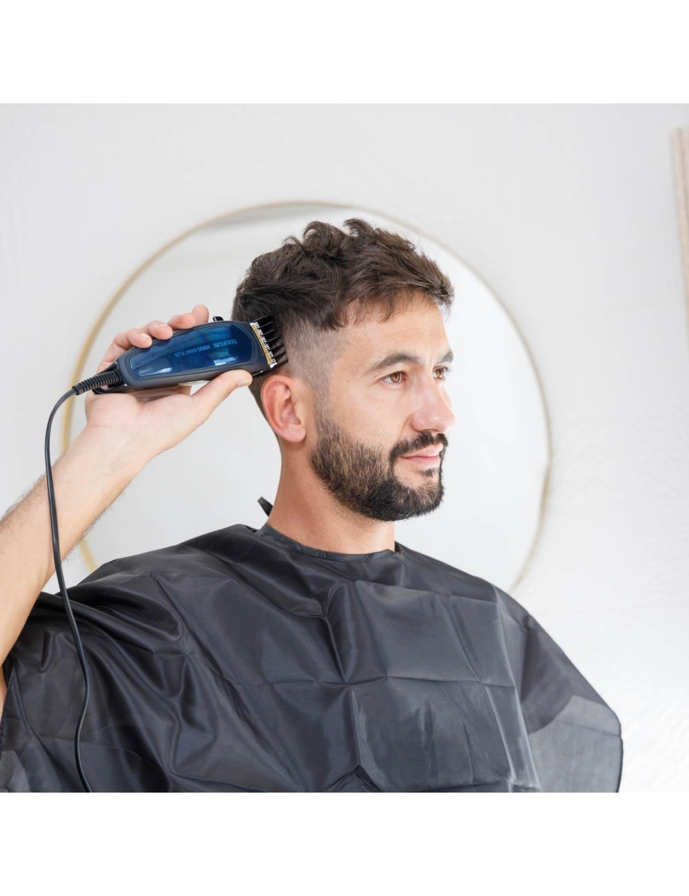 TAURUS CORTAPELOS HORUS AVANT PLUS + MALETIN (HCB1012) - Imagen 11