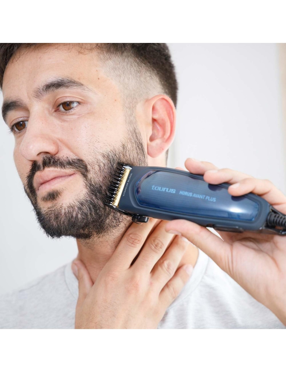 TAURUS CORTAPELOS HORUS AVANT PLUS + MALETIN (HCB1012) - Imagen 7