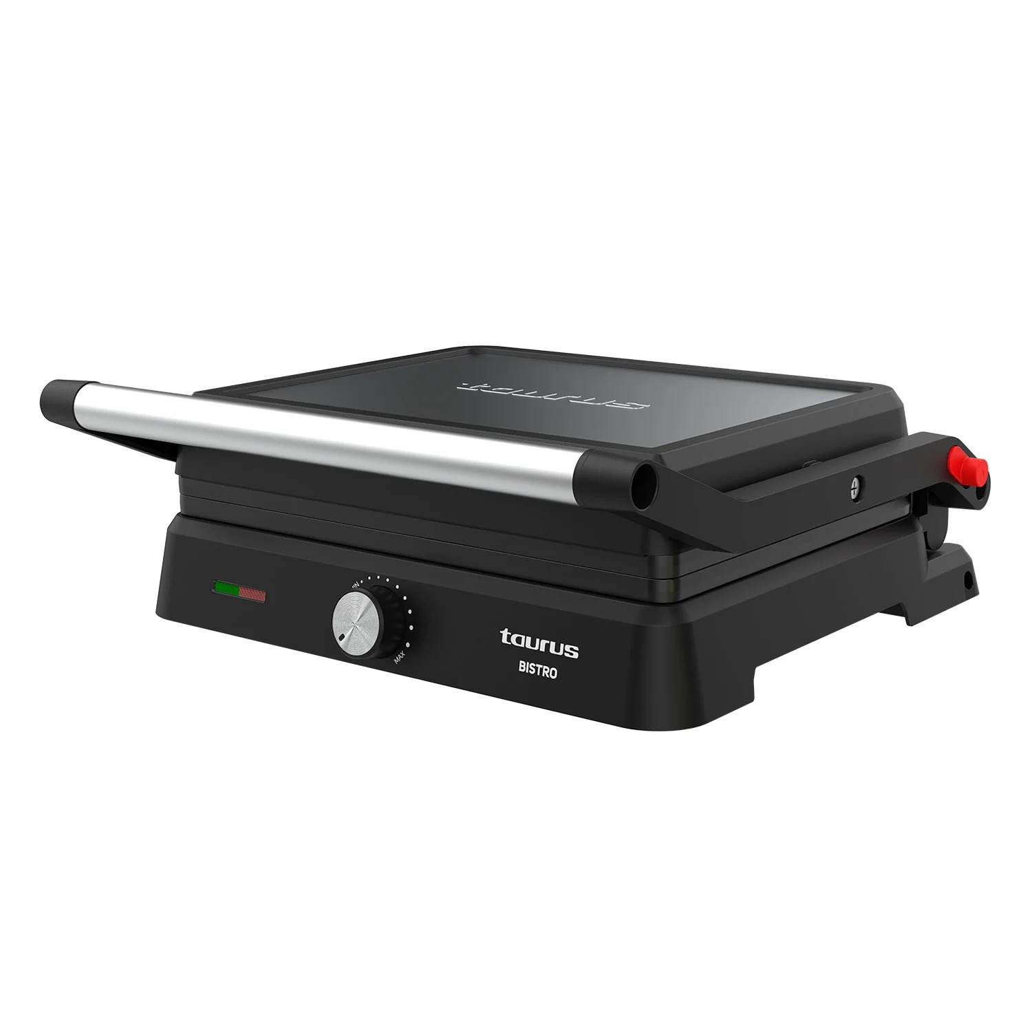 TAURUS GRILL BISTRO 2600W APERTURA 180 (GR2400X) - Imagen 2