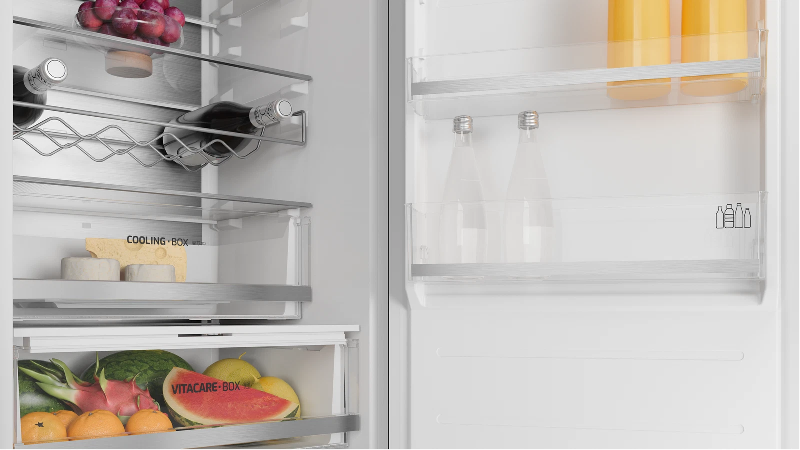 TEKA FRIGORIFICO RBF-783585 FI 1,95m INTEGRABLE N.F. CLASE E REF. 113560032 - Imagen 6