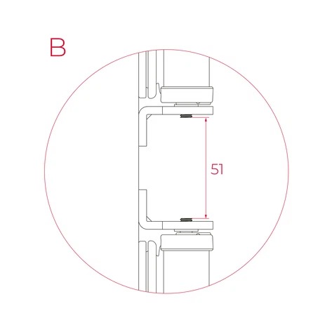 TEKA FRIGORIFICO RBF-783585 FI 1,95m INTEGRABLE N.F. CLASE E REF. 113560032 - Imagen 20