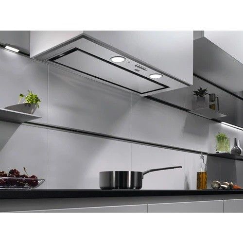 Aeg Campana Integrada DGE5861HM 80cm Inox 580m3/h Clase A - Imagen 3
