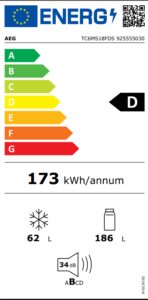 aeg-frigorifico-combi-integrable-tc6ms18fds-serie-6000-twintech-total-no-frost-249-l-clase-d-3