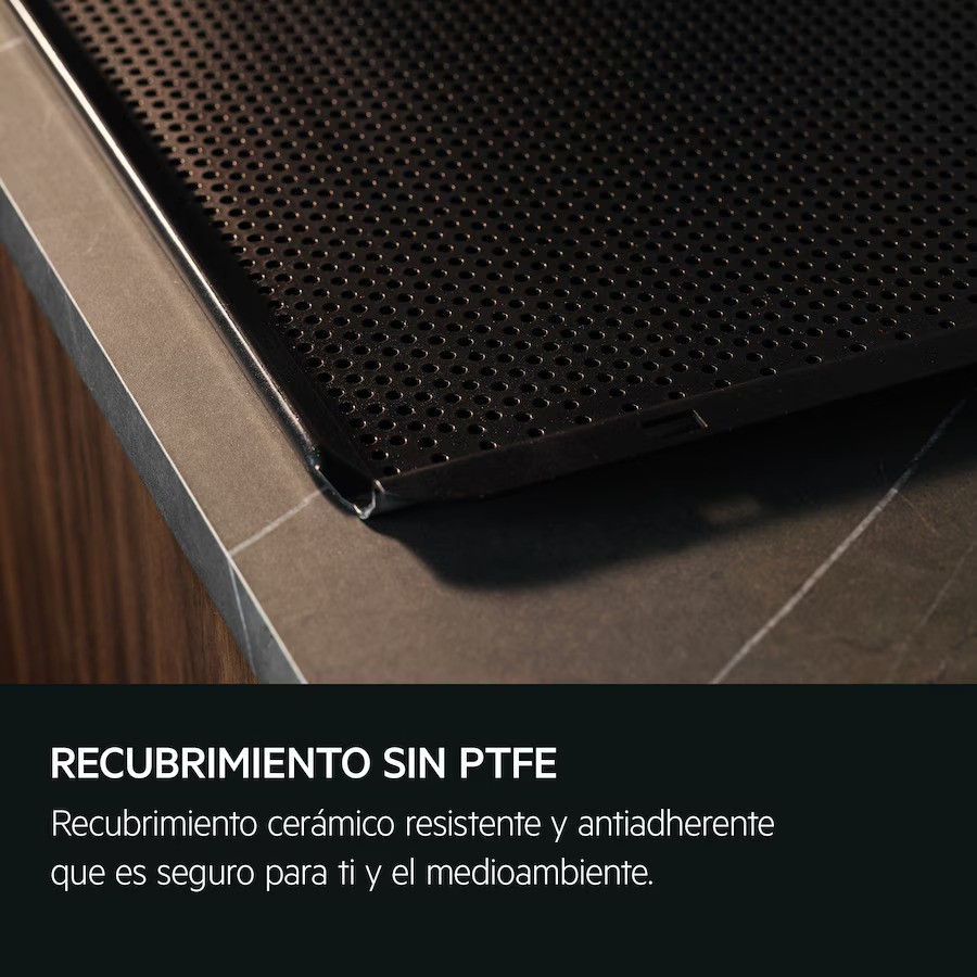 AEG Horno TP9SB831AB ProAssist SteamPro Negro 70 L CookSmart Touch+ Clase A++ - Imagen 2