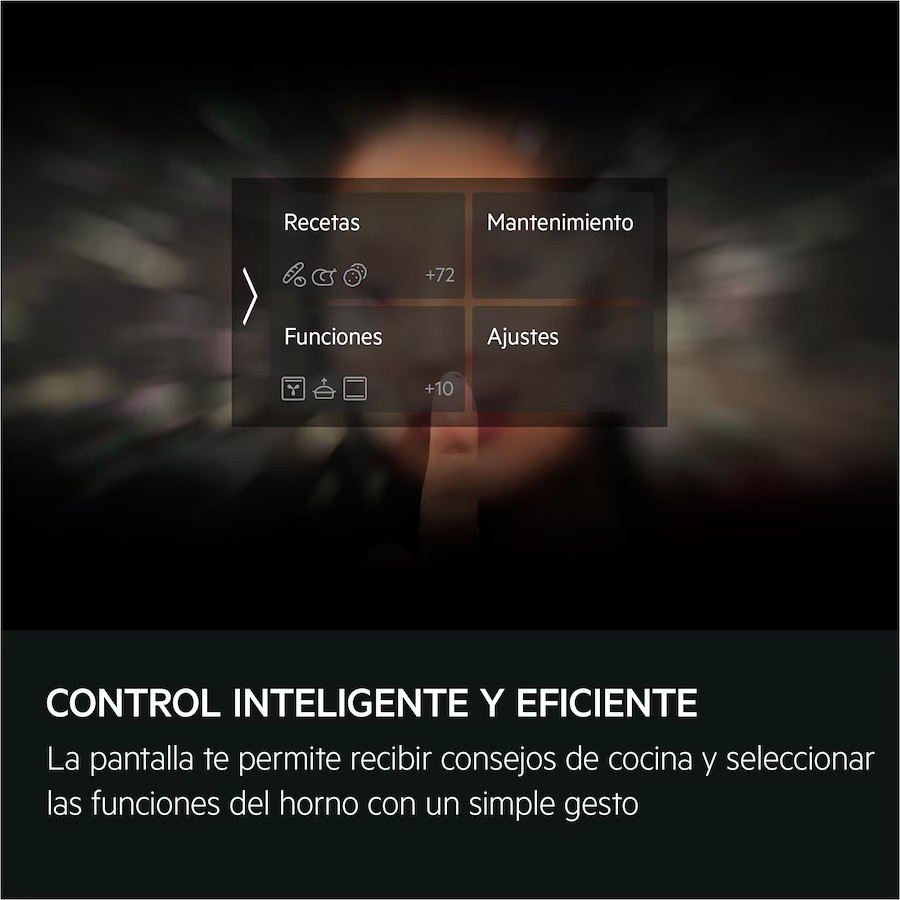 AEG HORNO TR7PB73FSB CRISTAL NEGRO PIROLITICO STEAMCRISP - Imagen 8