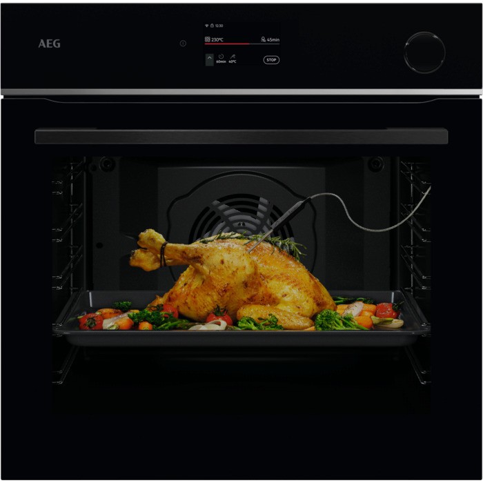 aeg-horno-tr7pb73fsb-cristal-negro-pirolitico-steamcrisp-8