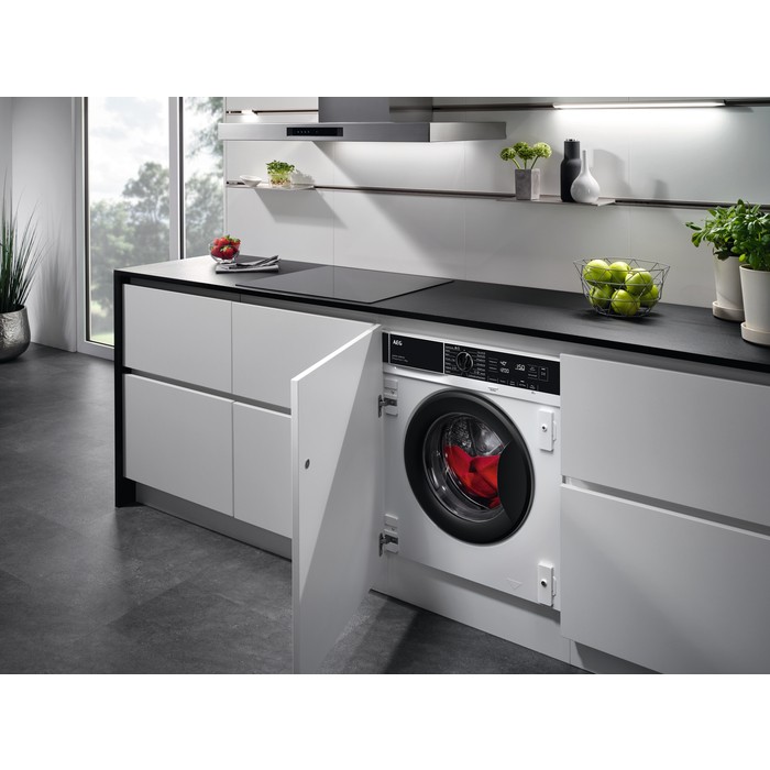 AEG LAVADORA-SECADORA LWN7E8636F FRO 8KG/4KG 1600 RPM - Imagen 3