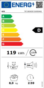 aeg-secadora-tr718eaob-8kgbomba-calor-clase-d-a-4