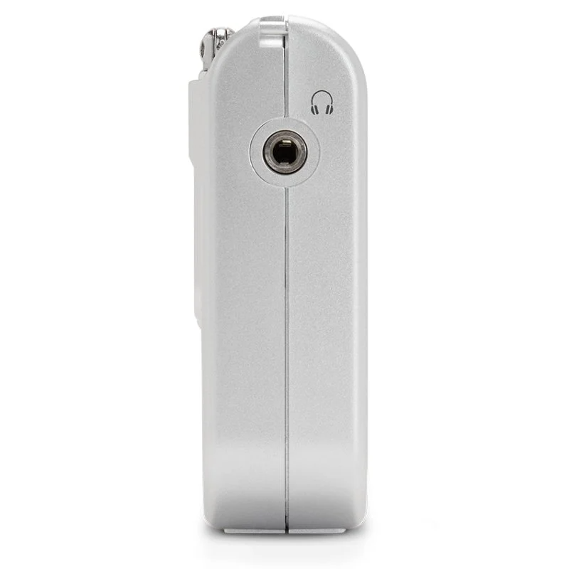 AIWA RADIO PORTATIL RS-55/SL ANALOGICA SILVER - Imagen 5