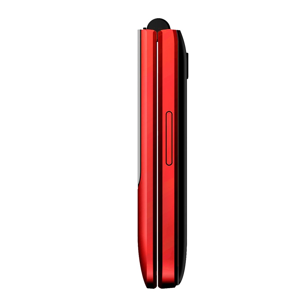 Aiwa Teléfono Móvil FP24BK 2,4" Dual SIM Rojo - Imagen 2