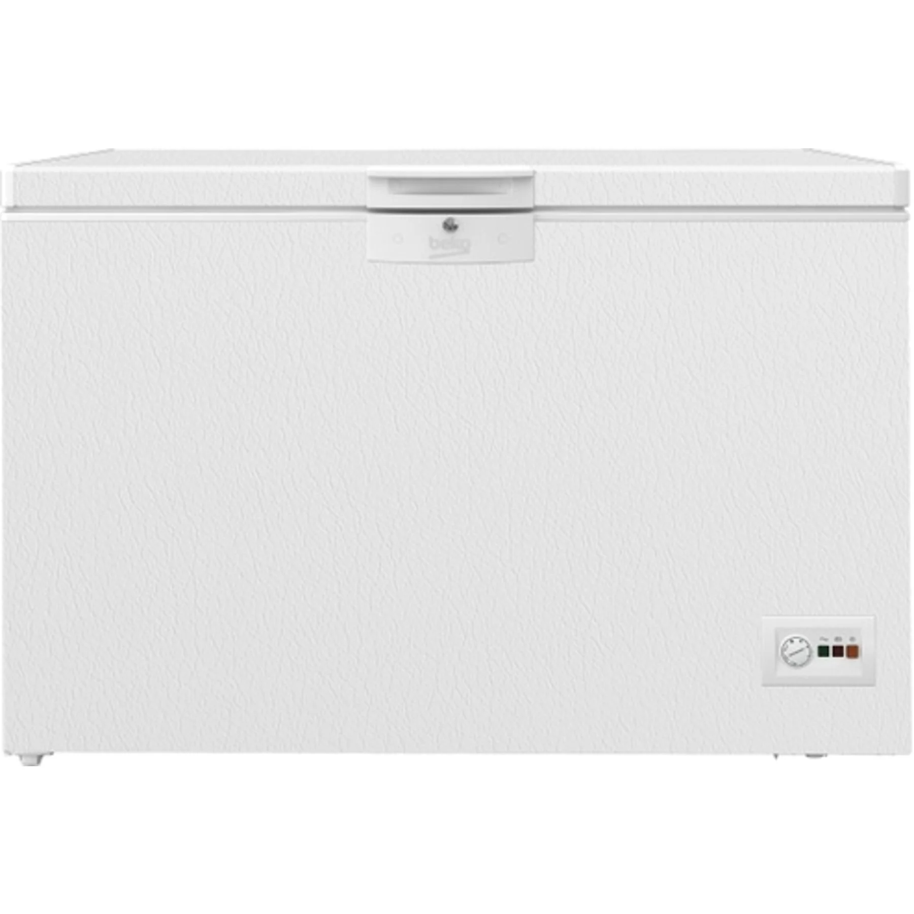 BEKO CONGELADOR HSM-37540 HORIZONTAL 129x86x67cms 360 Litros CLASE E