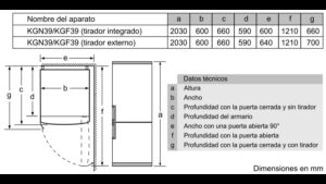 bosch-frigorifico-combi-kgn39viea-203m-inox-nofrost-368l-clase-e-7