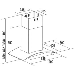 campana-isla-cata-gamma-90cm-inox-cristal-3