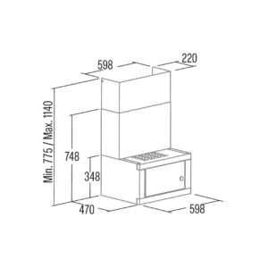 cata-campana-decorativa-chorus-xbk-microondas-integrado-60cm-inox-400mh-clase-c-3