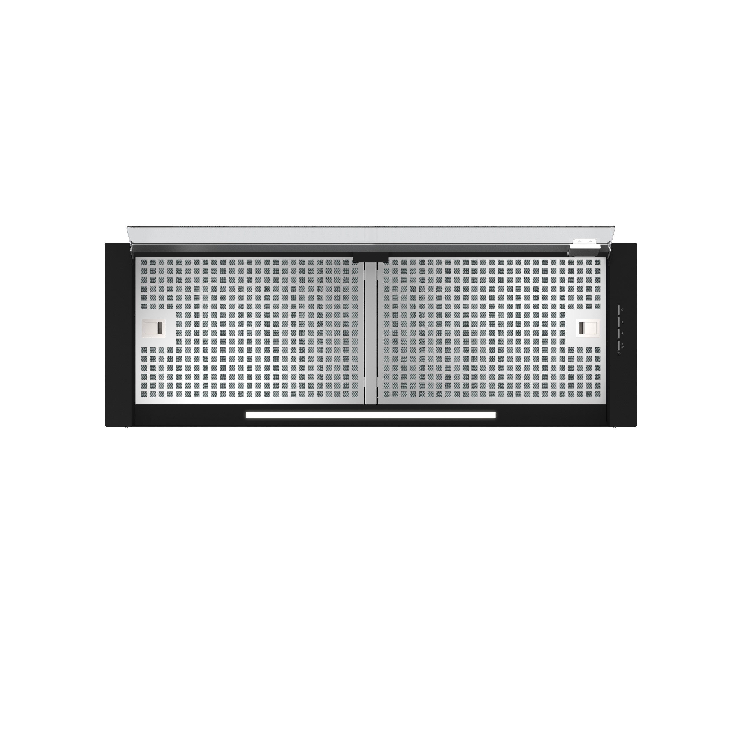 cata-campana-integrable-corona-90-bk-cristal-negro-850-mh-clase-a-2