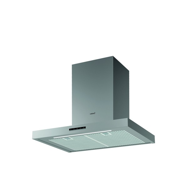 Cata Campana S Plus 7010 X Inox 70 cm 637 m³/h 3 Velocidades Clase C - Imagen 2