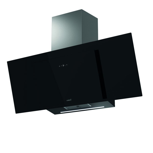 cata-campana-thalassa-pro-1200-gbk-cristal-negro-120cm-842mh-a-led-tactil-2